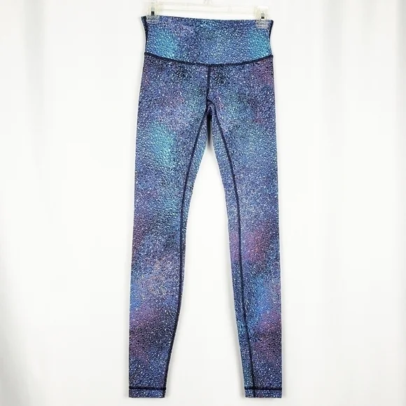 LULULEMON Wunder Under Pant III Strive leggings