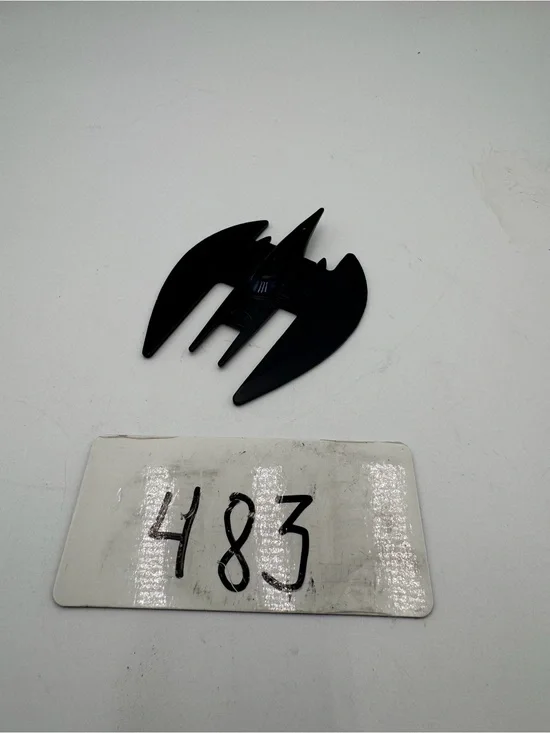 Hot Wheels Batman Batwing Launcher Accessory DC Comics 2017 Mattel FRX34 OEM