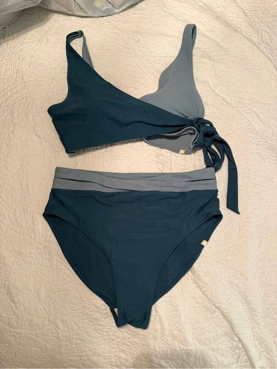 Summersalt The Perfect Wrap Bikini