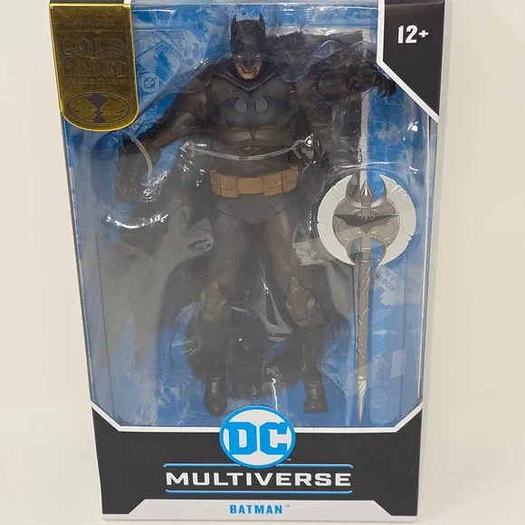 McFarlane DC Multiverse Batman DC vs Vampires Gold Label 7