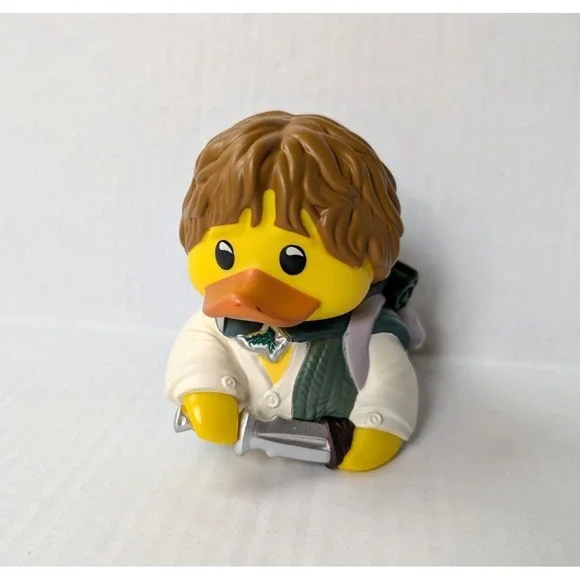 Samwise Gamgee Tubbz Duck Lord of the Rings LOTR Vinyl Figure Tub Edition Large