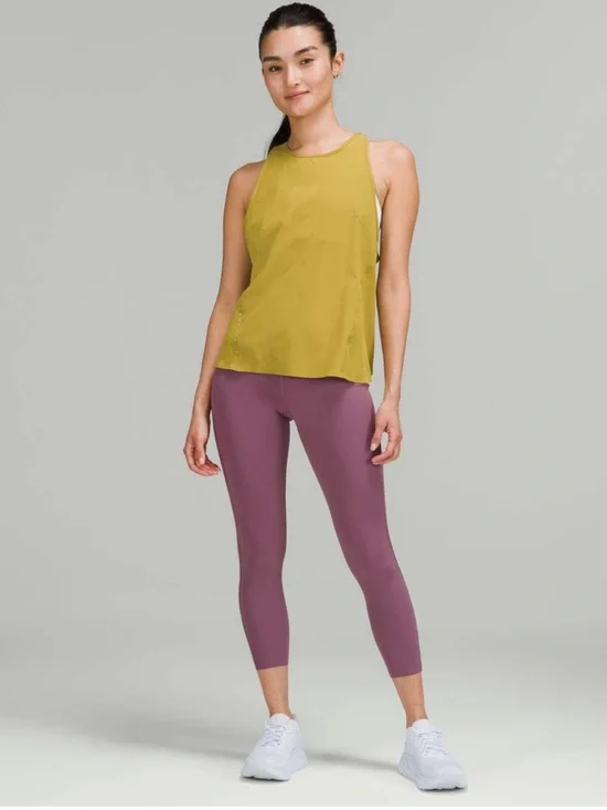 Lululemon Base Pace High-Rise Crop 23
