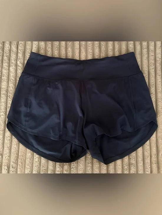 Lululemon Navy Shorts