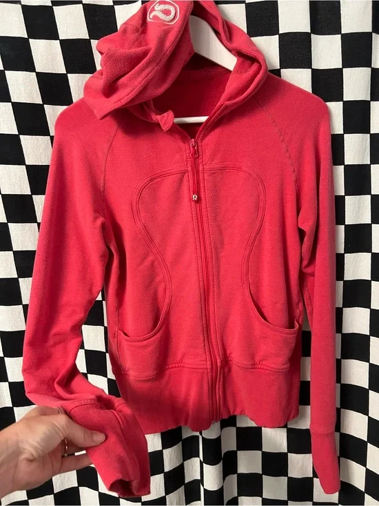 Lululemon Vintage Scuba Hoodie