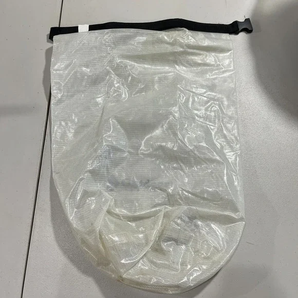 Outdoor Products Valuables Watertight Dry Bag Clear, Water Sport Bag