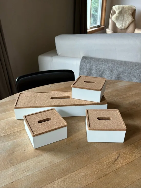 NWT Minimalist Desk Organizers