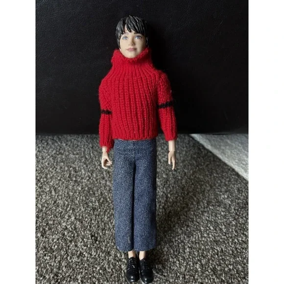 Harry Potter By Mattel Posable Dolls Action Figure -10