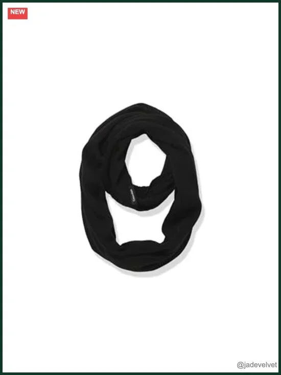 Super Soft Cashmere Like Acrylic Infinity Loop Scarf Cold Weather Durable One