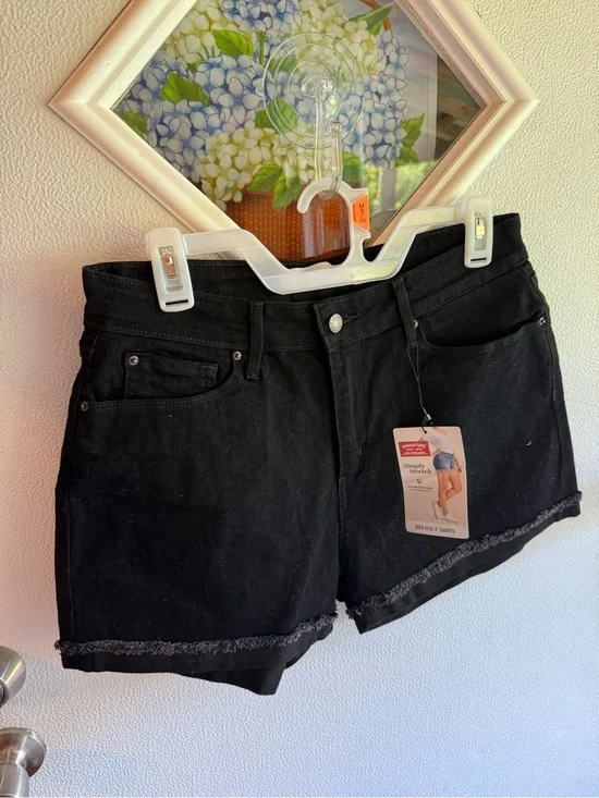 NWT Signature by Levi Strauss & Co. Heritage High-Rise 3