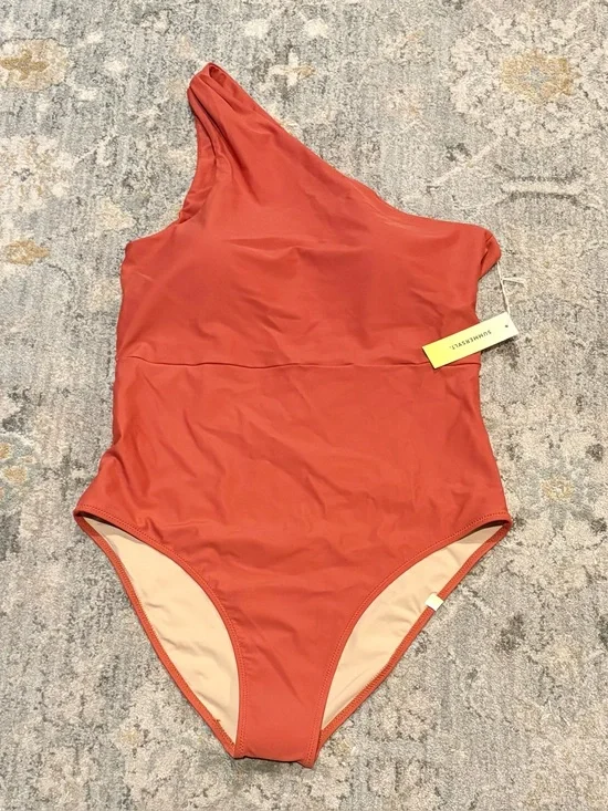 New Summersalt Rushed Sidestroke Swimsuit!