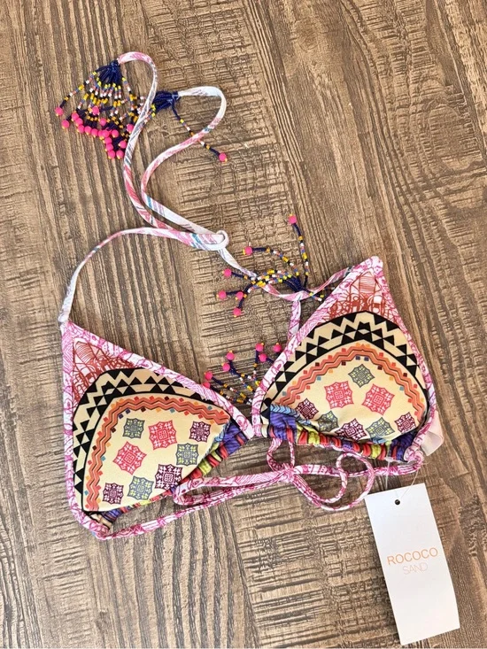 Rococo Sand Bikini Top.