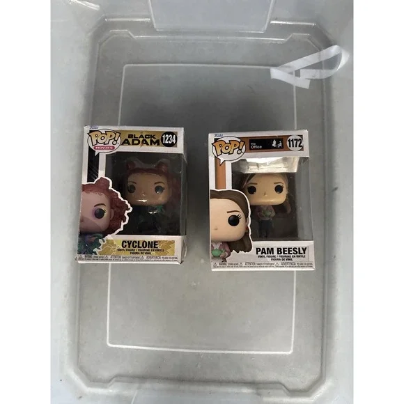 Funko Pop Lot 20+ Star Wars The Office Naruto Squid Game Walmart Exclusives READ