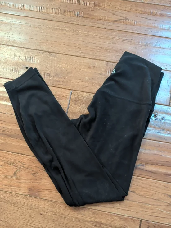 lululemon Align athletica Black Performance Leggings