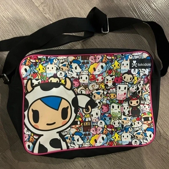 Tokidoki Messenger Laptop Bag