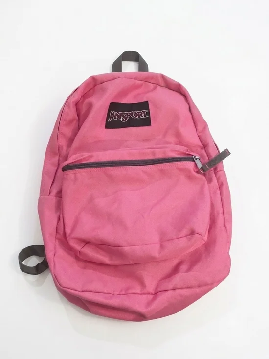 JanSport Pink Classic Backpack