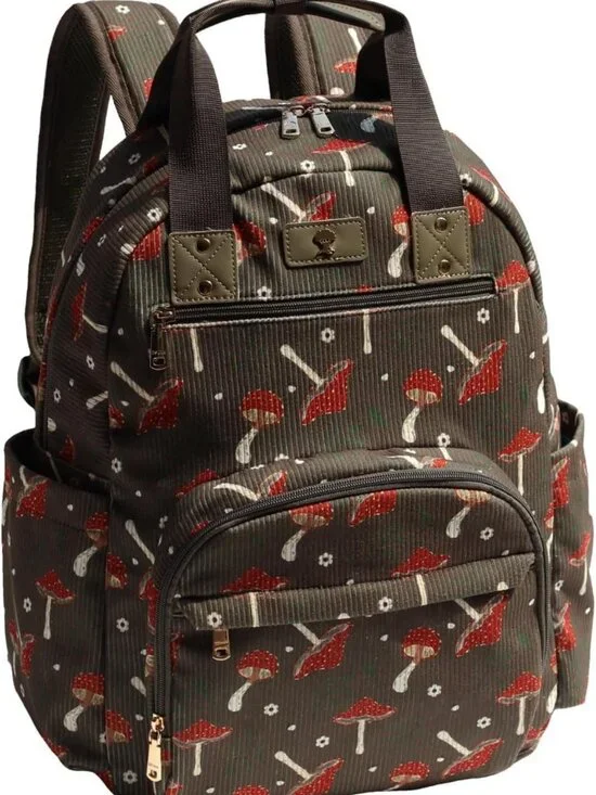 Stylish Large Capacity Diaper Bag Backpack | Multifunctional Baby Travel Pack