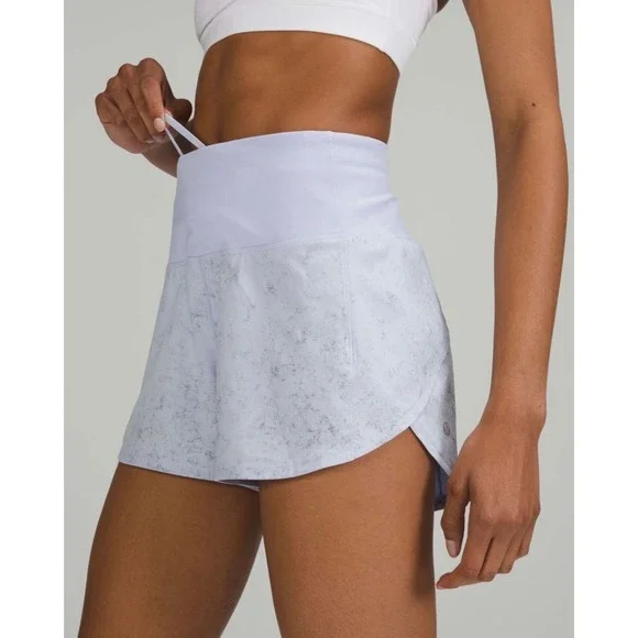 Lululemon Speed Up High-Rise Lined Short 4