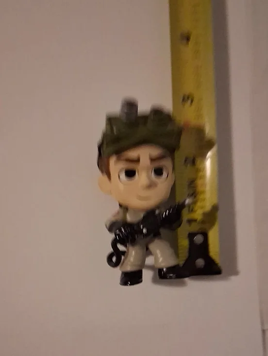 Funko Mystery Mini Ghostbusters Dr Ray Stantz  Vinyl Action Figure