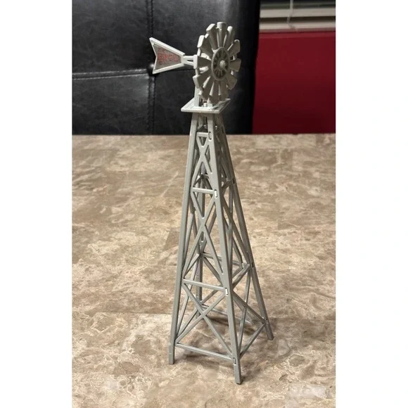 ERTL Farm Country Deluxe Farm Set Replacement Complete Windmill 1/64