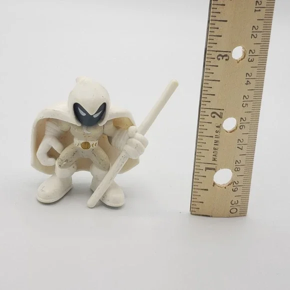 Marvel Super Hero‎ Squad Moonknight 2009 Hasbro