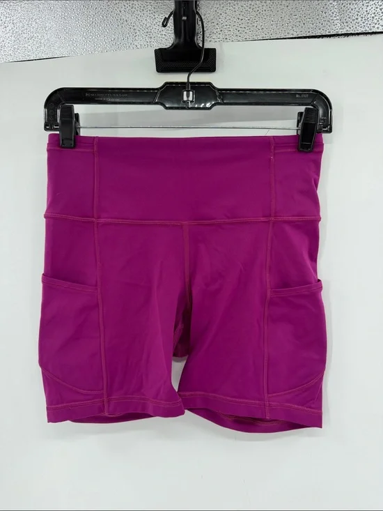 Lululemon Fast and Free Short 6