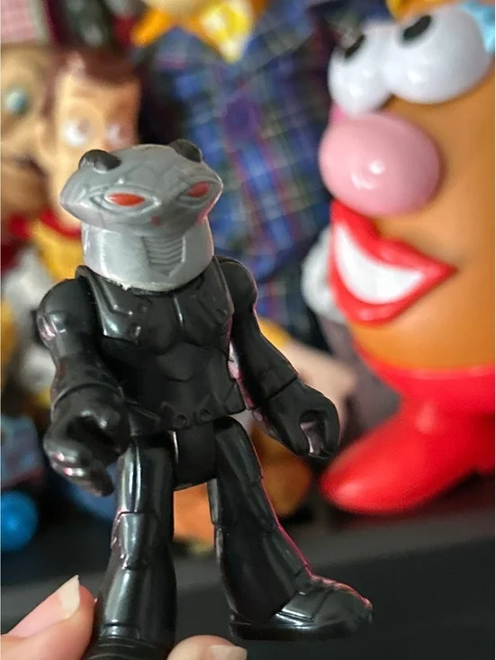 Imaginext Black Manta