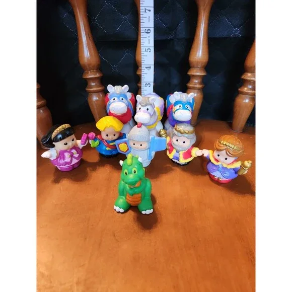 2003 Fisher-Price Little People, “Lil' Kingdom Palace