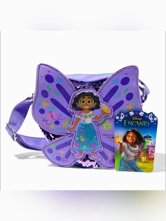 Disney Encanto Butterfly Crossbody Bag