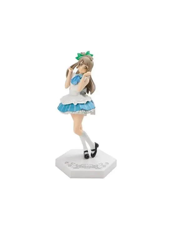 Sega Kotori Minami Figure Love Live School Idol Project Snow Halation maid outfi