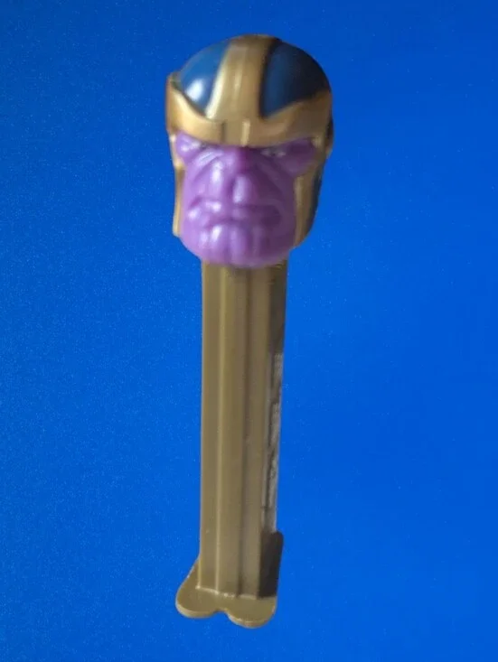 Thanos - The Avengers - Pez Candy Dispenser -Retired