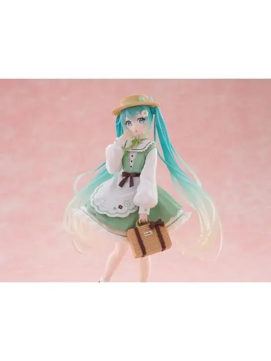 SEGA Hatsune Miku Luminasta Figure New Country Style Cottagecore