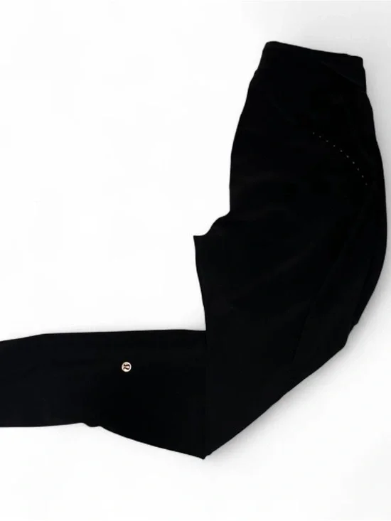 Lululemon Fast & Free Joggers | Black | Size 2