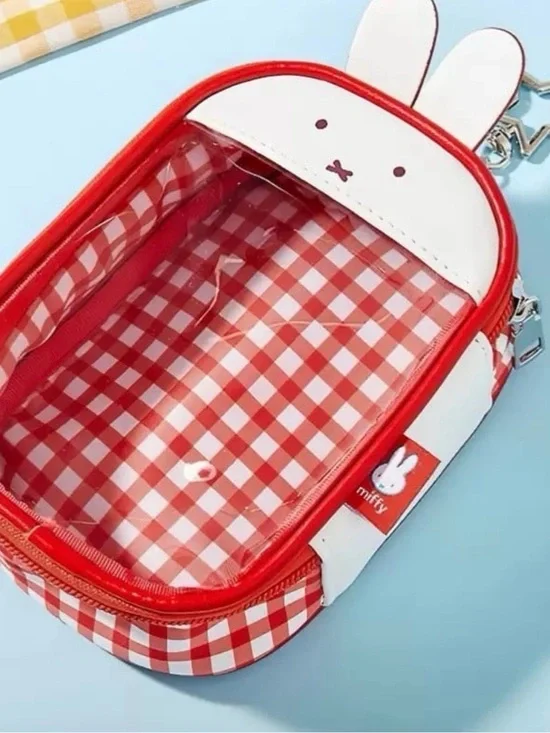 Miffy ita bag/storage pouch