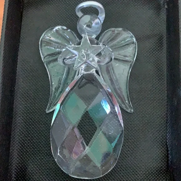 Crystal Clear Angel