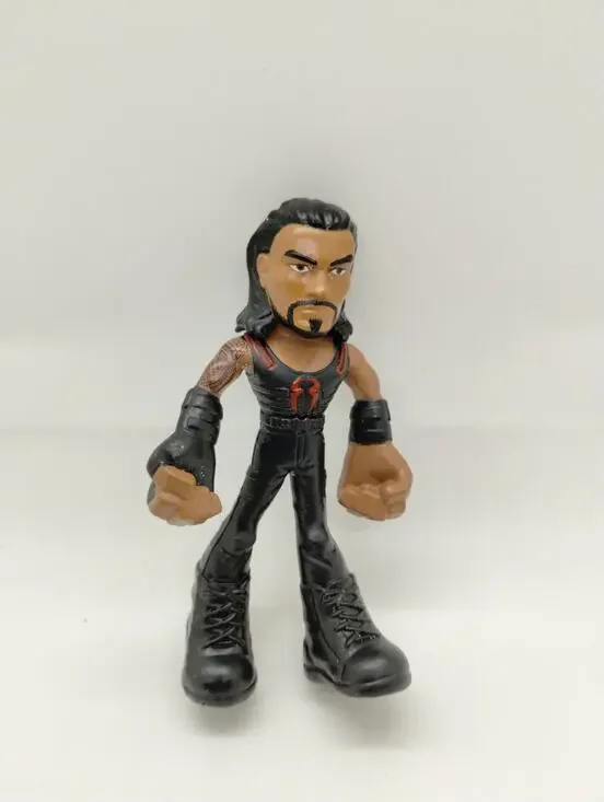 WWE Roman Reigns Flextreme! 4