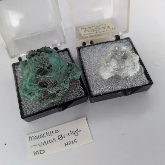 Crystal-haze White and Green Decor-home-accesories