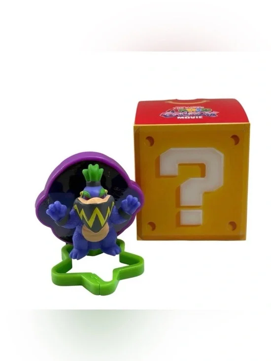 Surprise Mystery Block Figure — wonder browser Junior