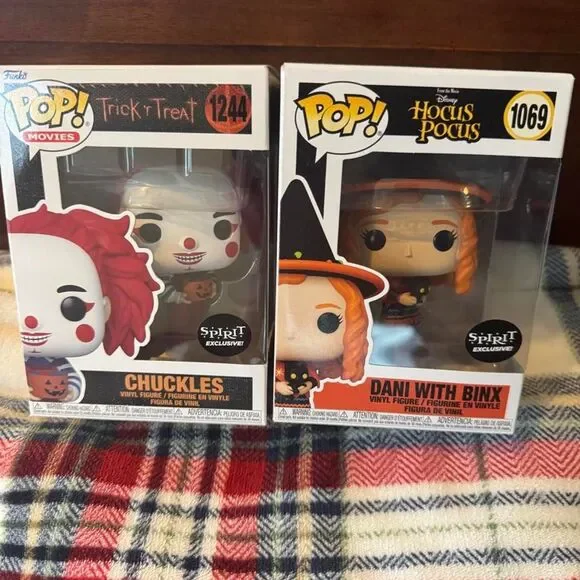 Funko multi Action-figures-playsets