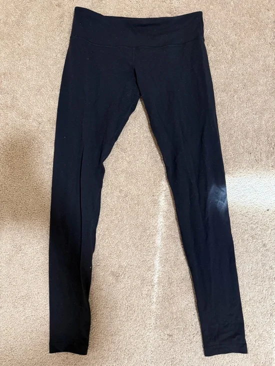 lululemon athletica Black Leggings