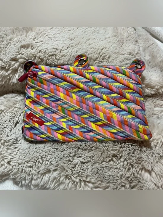 Zuptz Kids Multicolor Rope Crossbody Bag 02-14