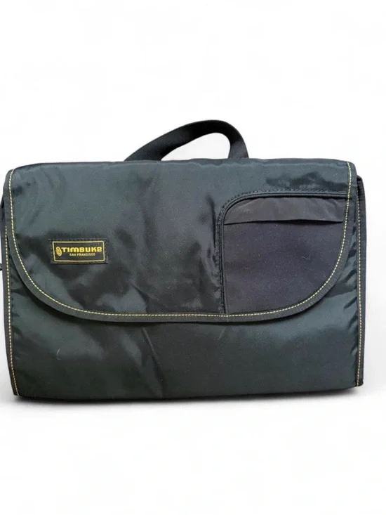 TIMBUK 2 Stork Traveler Changing Mat and storage system. Black