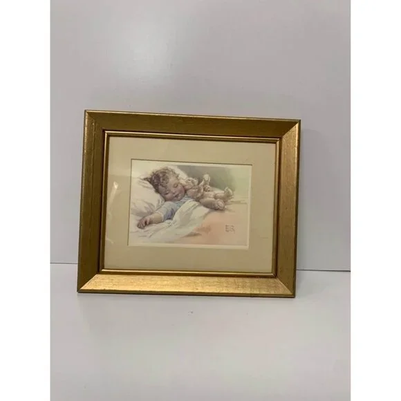 Vintage Bessie Pease Gutmann 