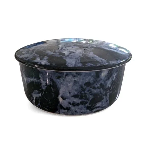 VILLEROY & BOCH MARBLE BLUE 4