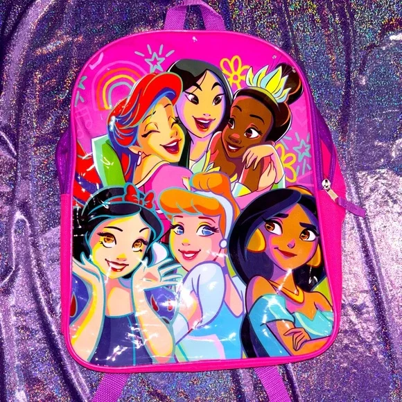 Disney Princess Backpack