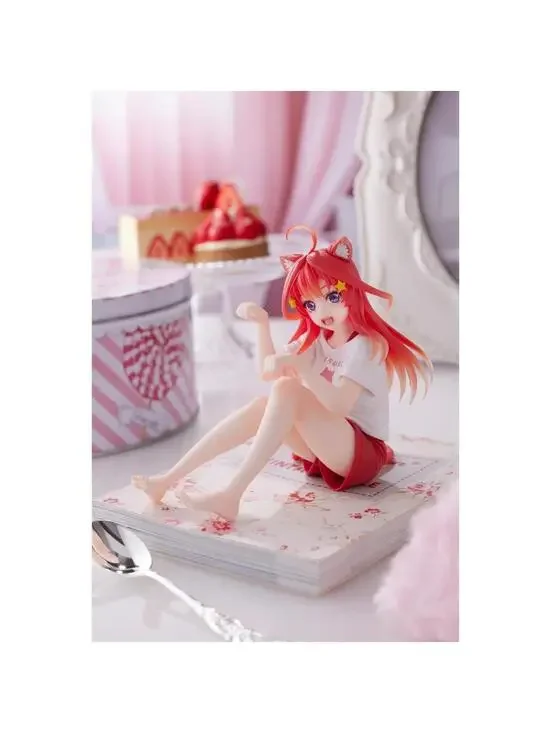 Good Smile Company Itsuki Nakano NIB Nekomimi Cat Ears US Seller