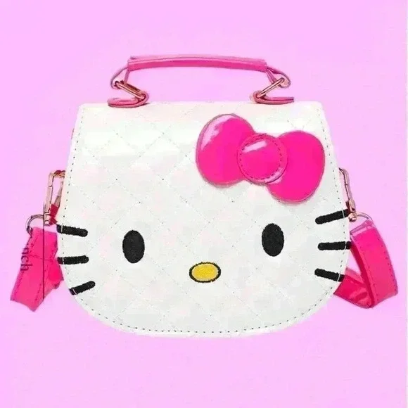 Hello Kitty Crossbody Bag