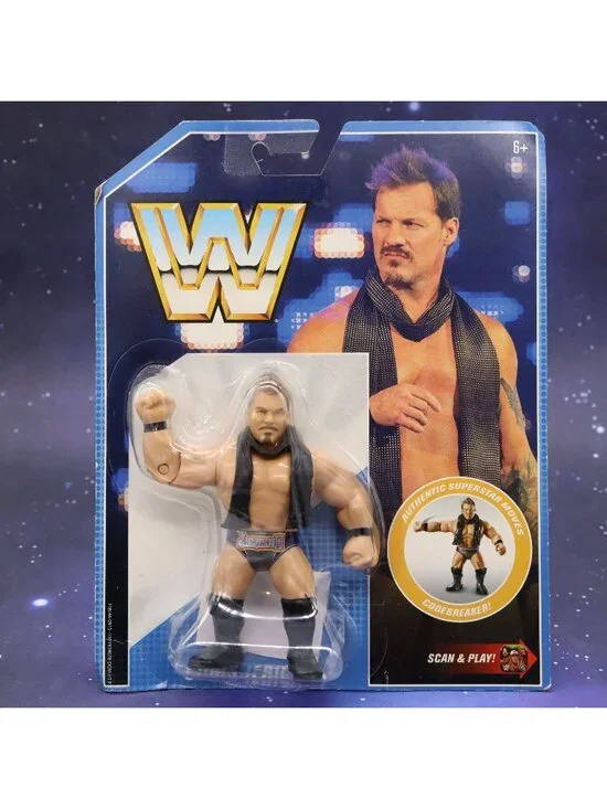 WWE Mayhem Chris Jericho 4.5