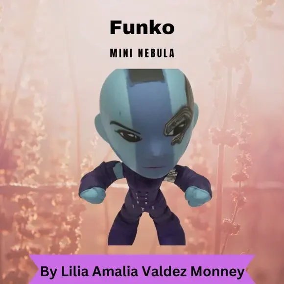Funko Mystery Mini Thor Ragnarok Odin & Nebula figure 3.5”