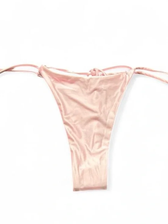 I.AM.GIA light pink bikini bottoms- L