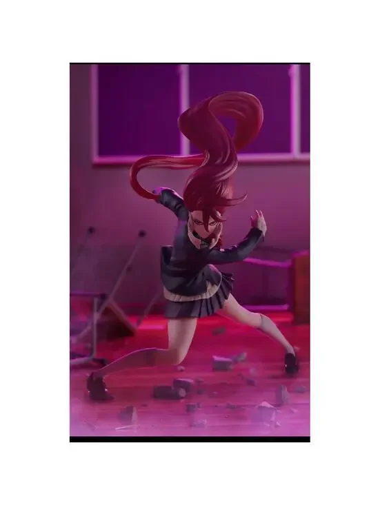 Dandadan Seiko Ayase Momo School Uniform NIB US Seller